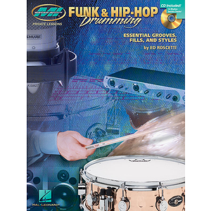 Funk & Hip-Hop Drumming