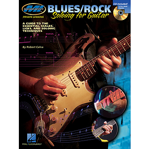 Blues/Rock Soloing for Guitar