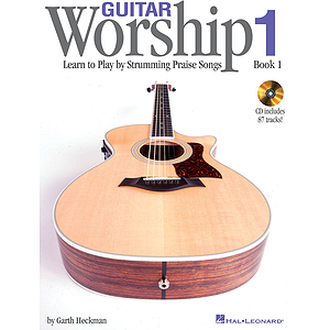 Guitar Worship - Method Book 1