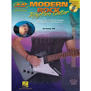 Modern Rock Rhythm Guitar