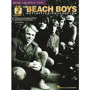 The Beach Boys Definitive Collection
