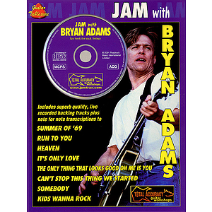 Jam with Bryan Adams