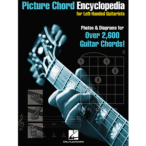 Picture Chord Encyclopedia for Left-Handed Guitarists