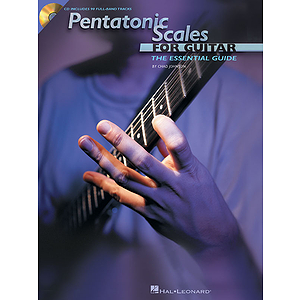 Pentatonic Scales for Guitar