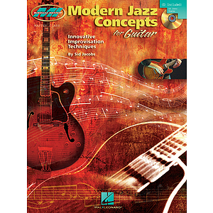 Modern Jazz Concepts for Guitar