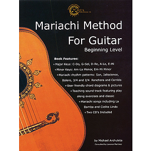 Mariachi Method for Guitar