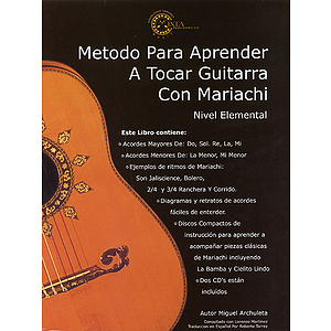 Mariachi Method for Guitar