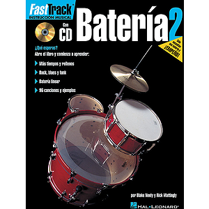 FastTrack Drum Method - Spanish Edition
