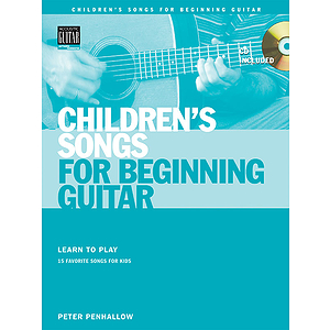 Children's Songs for Beginning Guitar