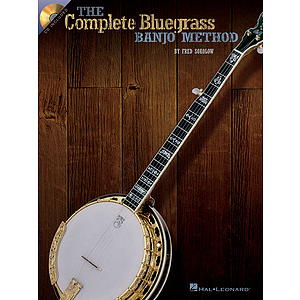 The Complete Bluegrass Banjo Method
