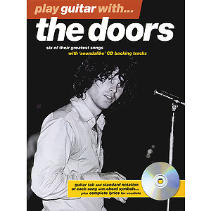 Play Guitar with The Doors