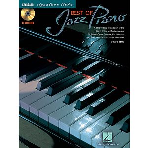 Best of Jazz Piano