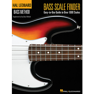 Bass Scale Finder