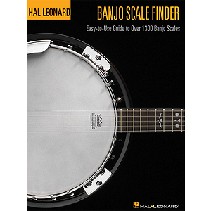 Banjo Scale Finder - 9 inch. x 12 inch.
