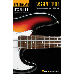 Bass Scale Finder