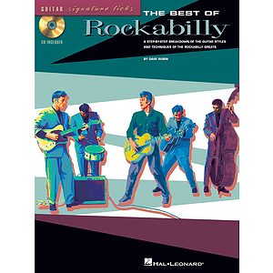 The Best of Rockabilly