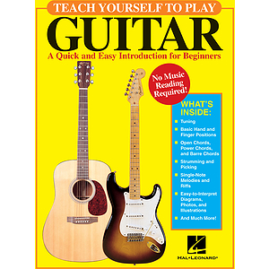 Teach Yourself to Play Guitar