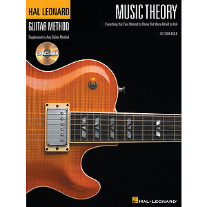 Music Theory for Guitarists