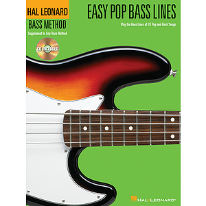 Easy Pop Bass Lines