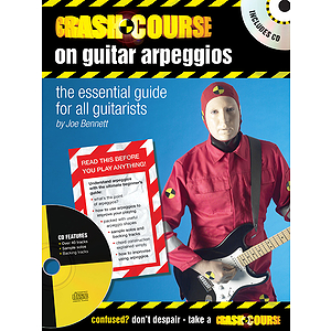 Crash Course on Guitar Arpeggios