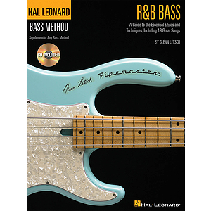 R&B Bass - A Guide to the Essential Styles and Techniques