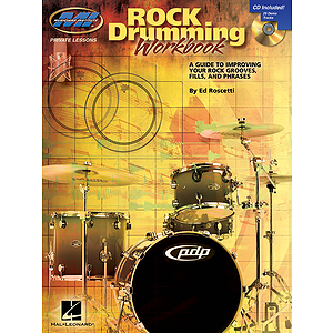 Rock Drumming Workbook