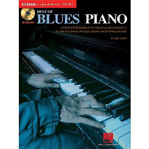 Best of Blues Piano