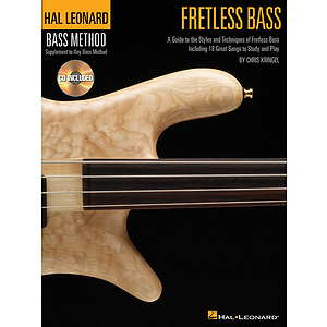 Fretless Bass