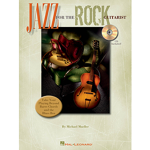 Jazz for the Rock Guitarist