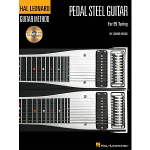 Pedal Steel Guitar Method