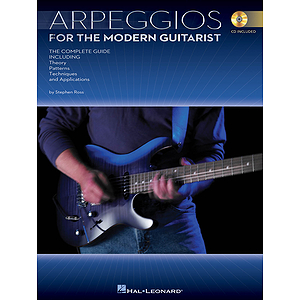Arpeggios for the Modern Guitarist