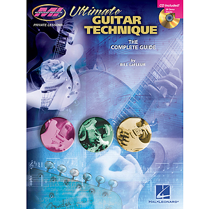 Ultimate Guitar Technique
