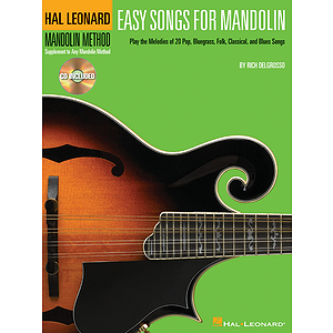 Easy Songs for Mandolin