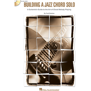Building a Jazz Chord Solo