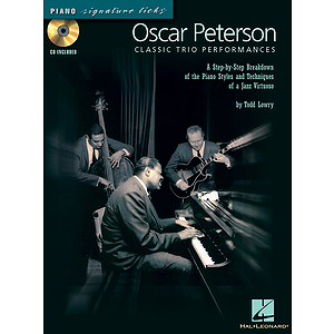 Oscar Peterson - Classic Trio Performances