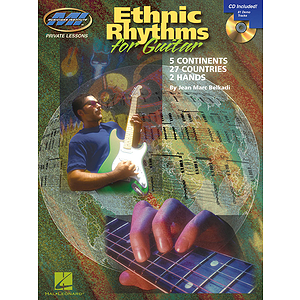 Ethnic Rhythms for Electric Guitar
