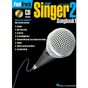 FastTrack Lead Singer Songbook 1 - Level 2