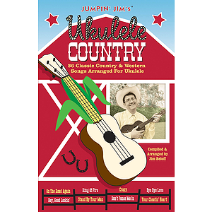 Jumpin' Jim's Ukulele Country