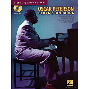 Oscar Peterson Plays Standards