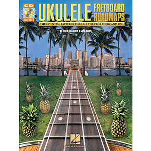 Fretboard Roadmaps - Ukulele