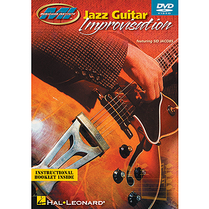Jazz Guitar Improvisation (DVD)