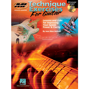 Technique Exercises for Guitar