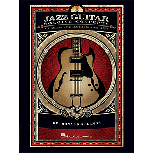 Jazz Guitar Soloing Concepts