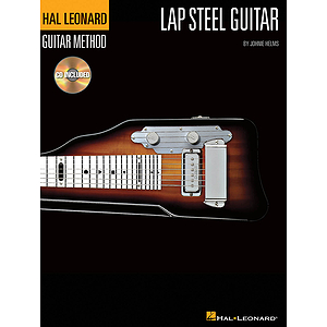 The Hal Leonard Lap Steel Guitar Method