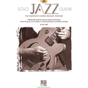 Solo Jazz Guitar