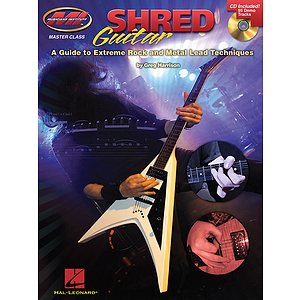 Shred Guitar