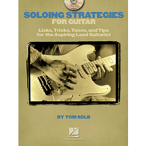 Soloing Strategies for Guitar