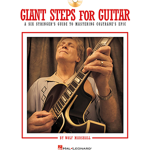 Giant Steps for Guitar