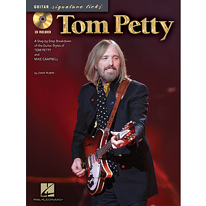 Tom Petty - Guitar Signature Licks