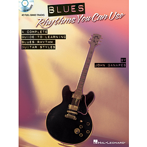 Blues Rhythms You Can Use